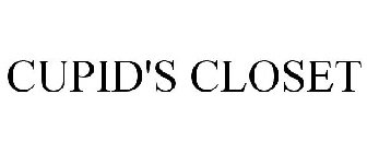 CUPID'S CLOSET