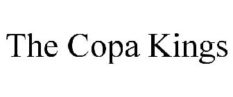 THE COPA KINGS