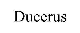 DUCERUS