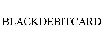 BLACKDEBITCARD