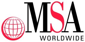 MSA WORLDWIDE