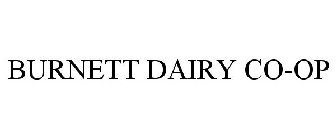 BURNETT DAIRY CO-OP