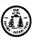 1953 SEAL OF THE HALIWA-SAPONI TRIBE 1965