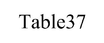 TABLE37