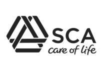 SCA CARE OF LIFE