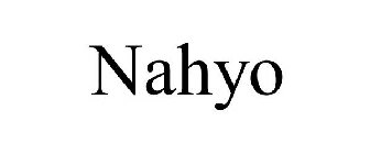 NAHYO