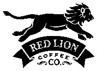 RED LION COFFEE CO.