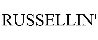 RUSSELLIN'