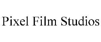 PIXEL FILM STUDIOS