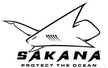 SAKANA PROTECT THE OCEAN