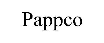 PAPPCO