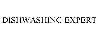 DISHWASHING EXPERT