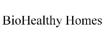 BIOHEALTHY HOMES