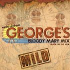 GEORGE'S BLOODY MARY MIX MILD AWARD WINNING MADE IN THE U.S.A.
