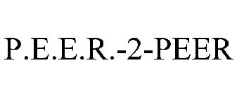 P.E.E.R.-2-PEER