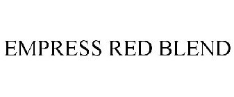 EMPRESS RED BLEND