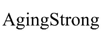 AGINGSTRONG