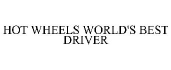 HOT WHEELS WORLD'S BEST DRIVER