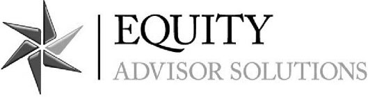 EQUITY ADVISOR SOLUTIONS