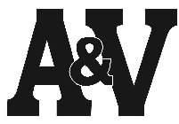 A & V
