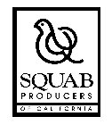 SQUAB PRODUCERS OF CALIFORNIA