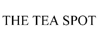 THE TEA SPOT