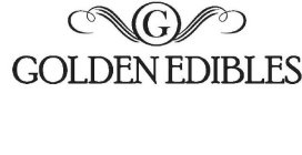 G GOLDEN EDIBLES