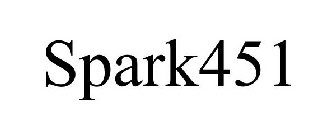 SPARK451
