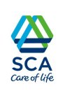 SCA CARE OF LIFE