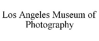 LOS ANGELES MUSEUM OF PHOTOGRAPHY
