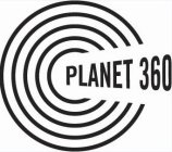 PLANET 360
