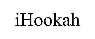 IHOOKAH