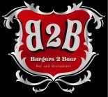 B2B BURGERS 2 BEER BAR AND RESTAURANT
