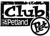 CLUB PETLAND PET
