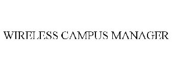 WIRELESS CAMPUS MANAGER