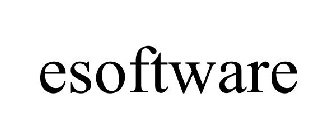 ESOFTWARE