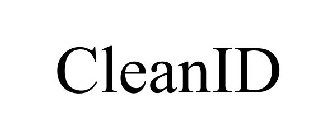 CLEANID