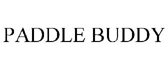 PADDLE BUDDY