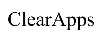 CLEARAPPS