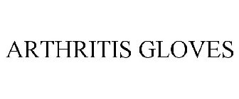 ARTHRITIS GLOVES