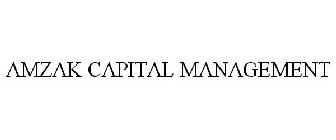 AMZAK CAPITAL MANAGEMENT