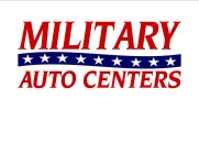 MILITARY AUTO CENTERS