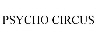 PSYCHO CIRCUS