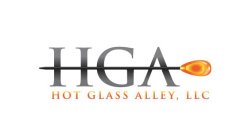 HGA HOT GLASS ALLEY, LLC