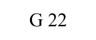 G 22