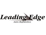 LEADING EDGE AUTO REFINISHES