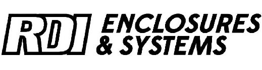 RDI ENCLOSURES & SYSTEMS