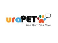 URAPET GIVE YOUR PET A VOICE