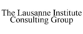 THE LAUSANNE INSTITUTE CONSULTING GROUP