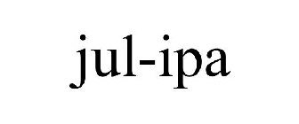 JUL-IPA